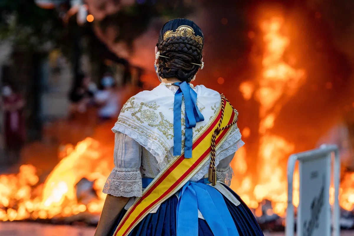 Fallas RP