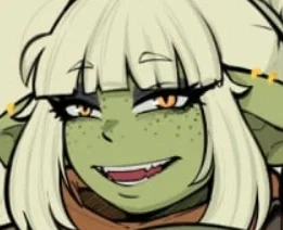 A Goblin Merchant