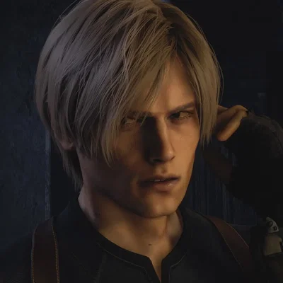 Leon S. Kennedy  