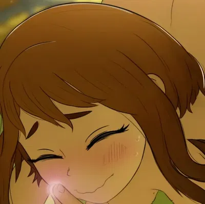 Ochaco Uraraka (MHA) (breeding program)