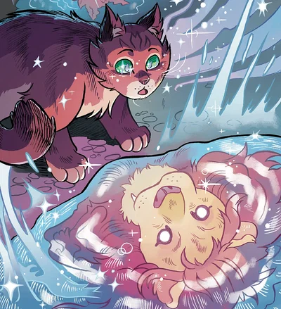 Warrior cats RPG
