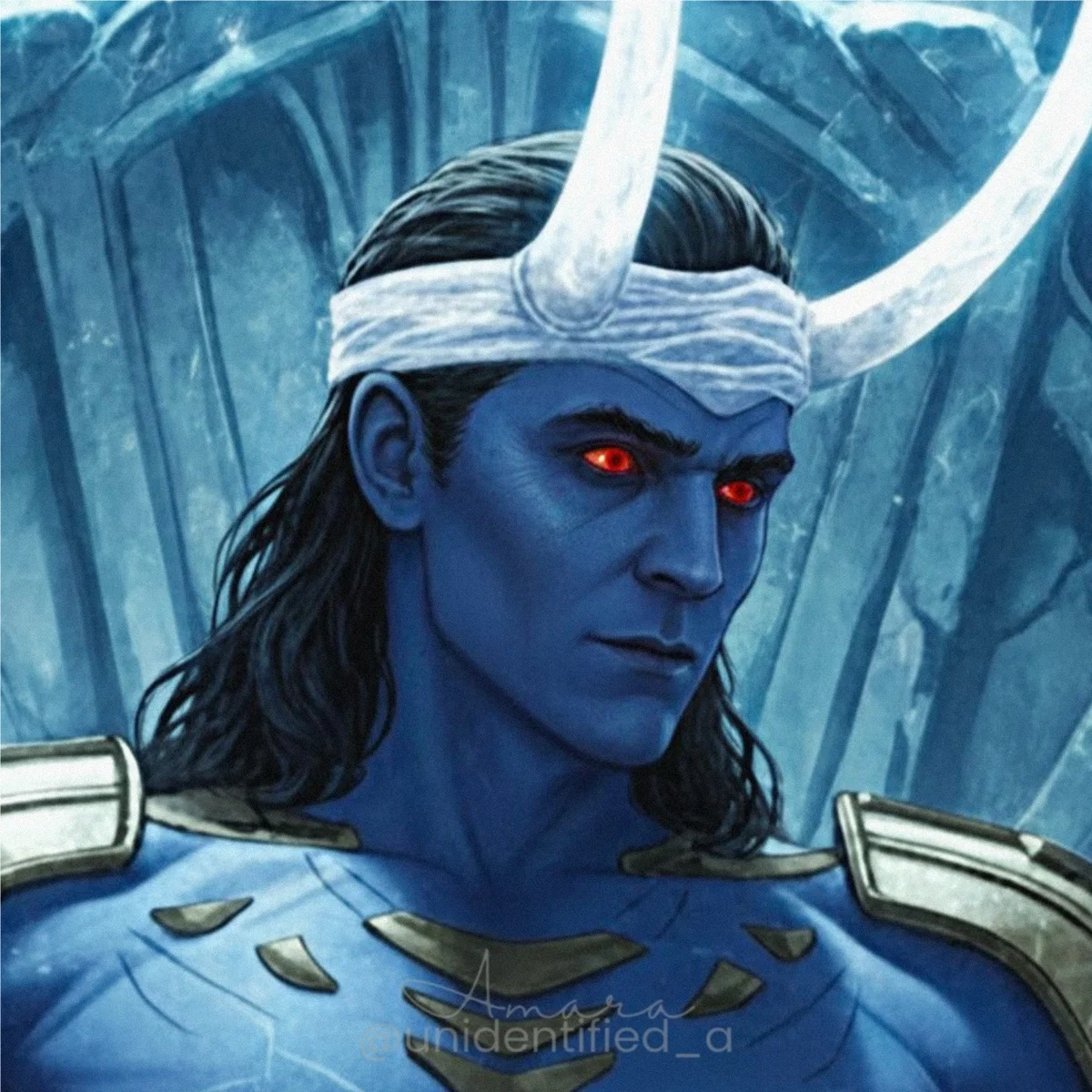 Jötunn Loki