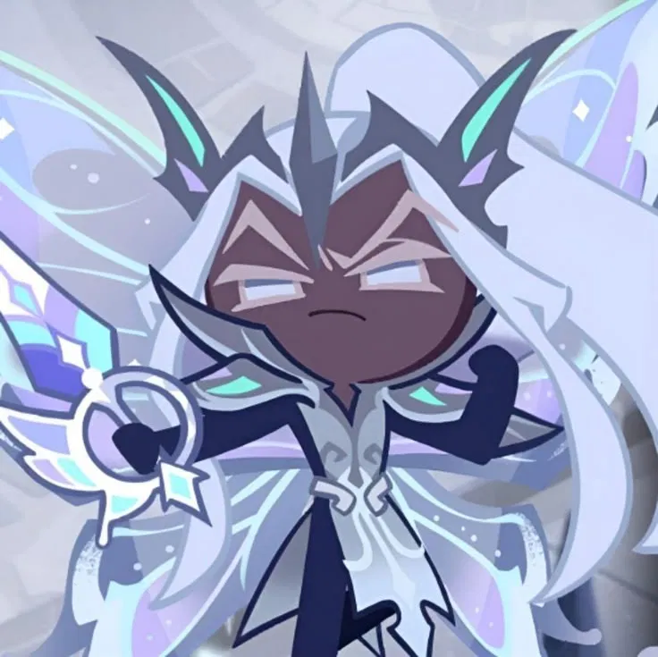Elder Faerie Cookie