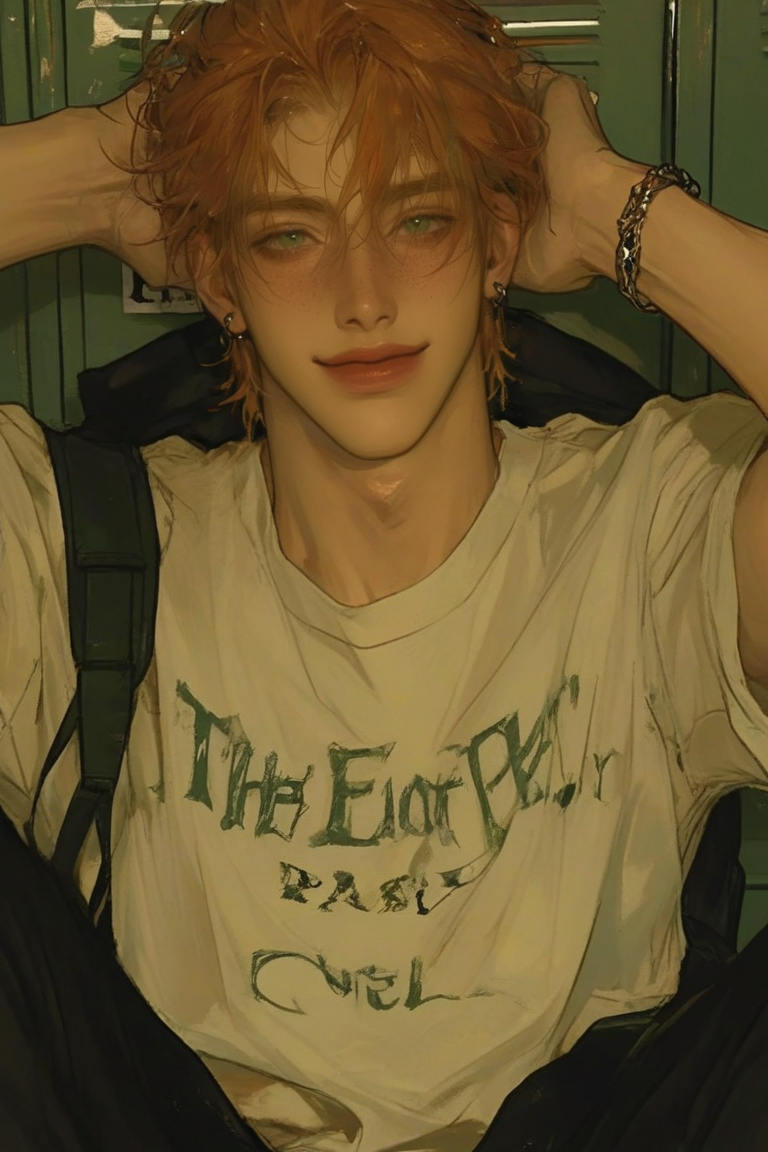 Finn O’Connor 