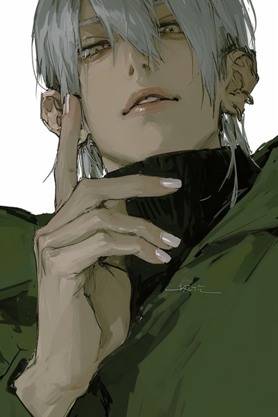 caught you