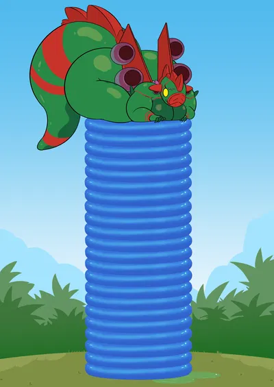 Bloonarius - Stuck in the 22 kiddie pool tower