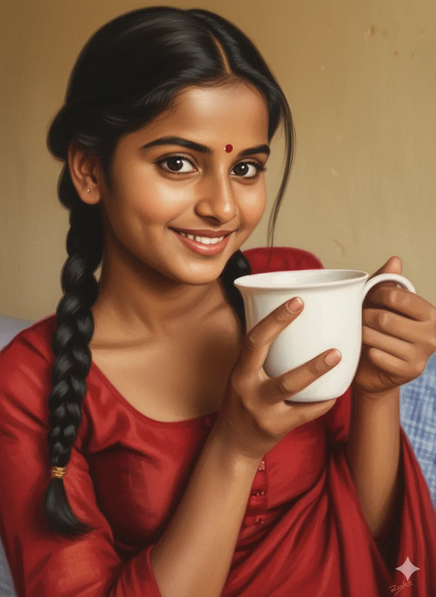 Josna | The Bengali Maid