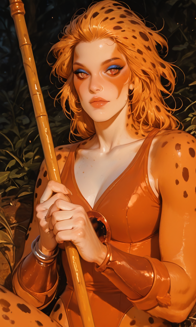 Cheetara - Truest Love