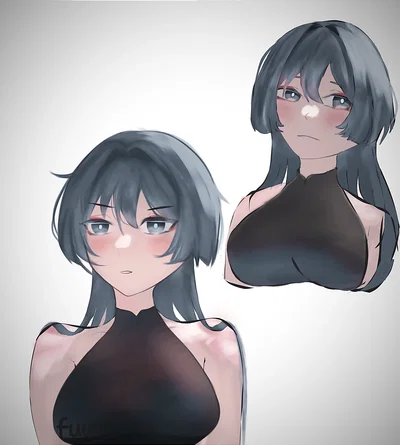 [Roommate] FemScara
