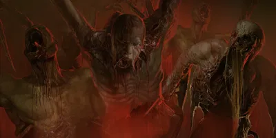 Necromorph Attack