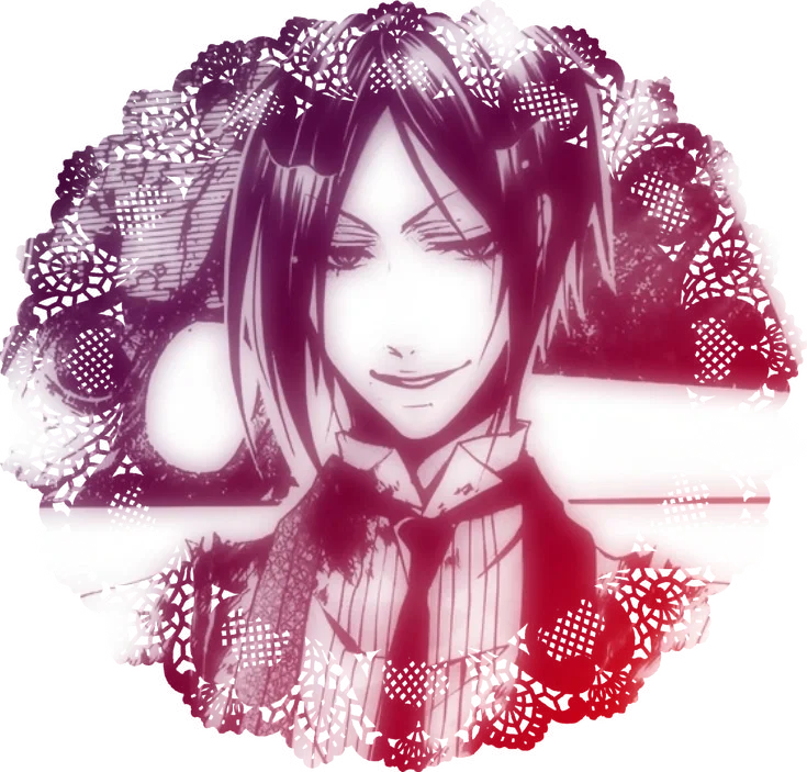 Black Butler — Sebastian Michaelis