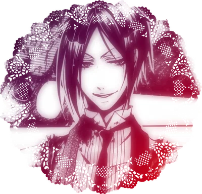 Black Butler — Sebastian Michaelis