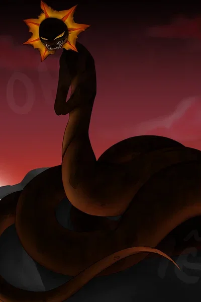 Naga Eclipse - Mimicry is Flattery, right?