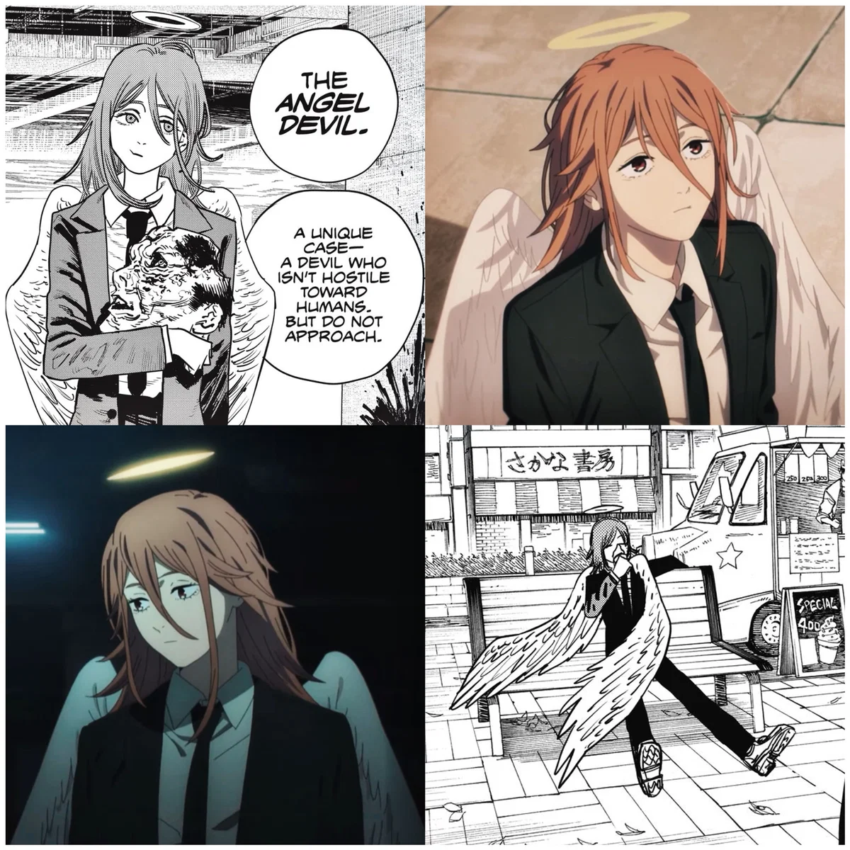 Angel Devil