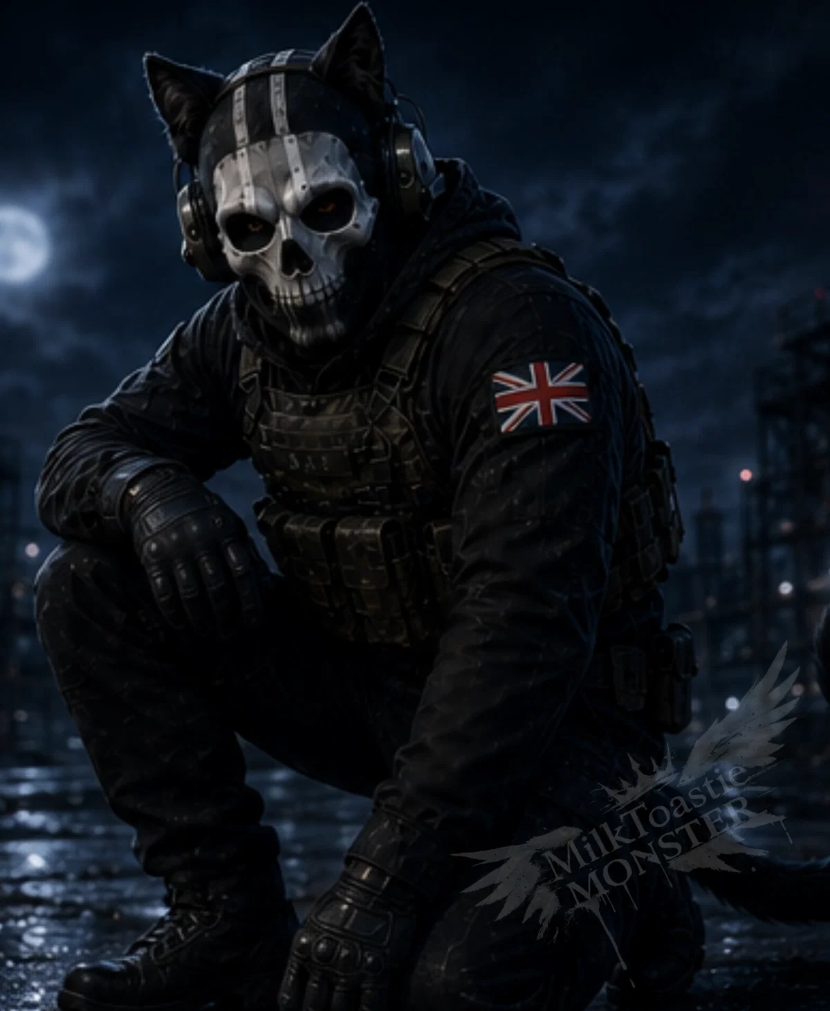Bad Alpha | Ghost