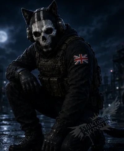 Bad Alpha | Ghost