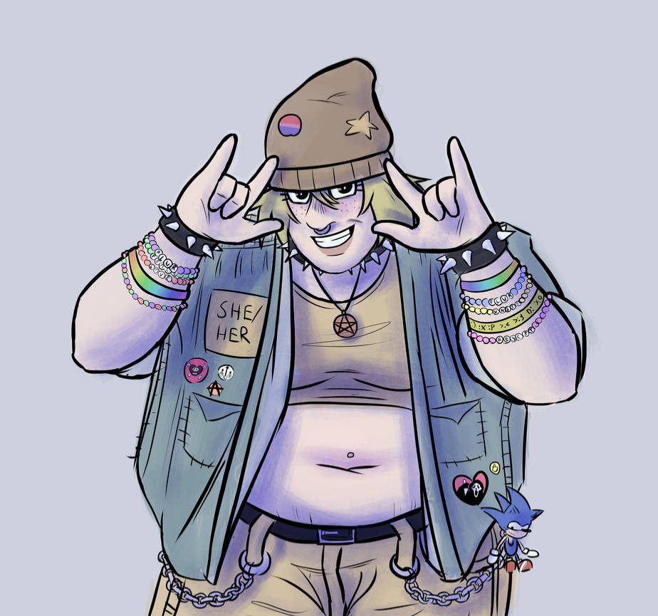Stacy |stoned fatty|