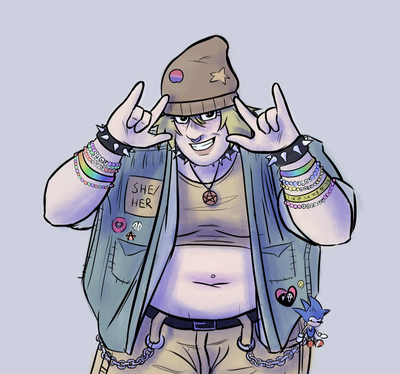 Stacy |stoned fatty|