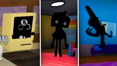 Gardenview: Myths and Creepypastas (Dandy's World)