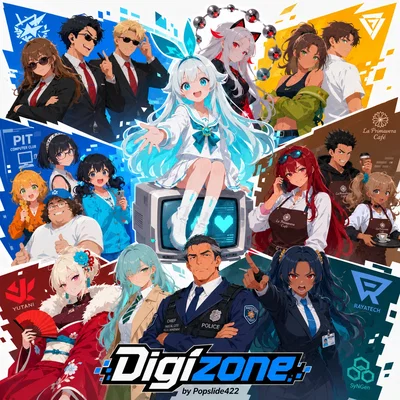 DIGIZONE | EXTENDED