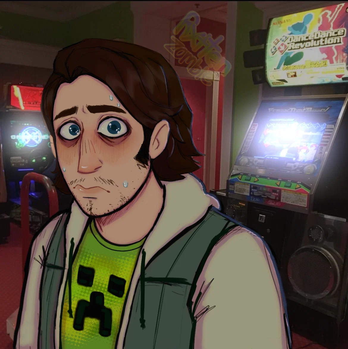 Mason Rhodes || Arcade Fanatic