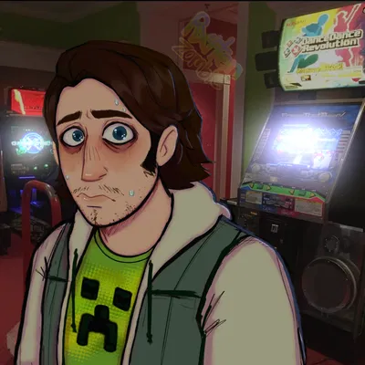 Mason Rhodes || Arcade Fanatic