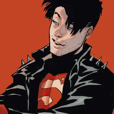 Conner Kent | kinktober day 14 