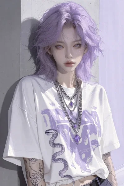 Vesper | The Shadow Boy
