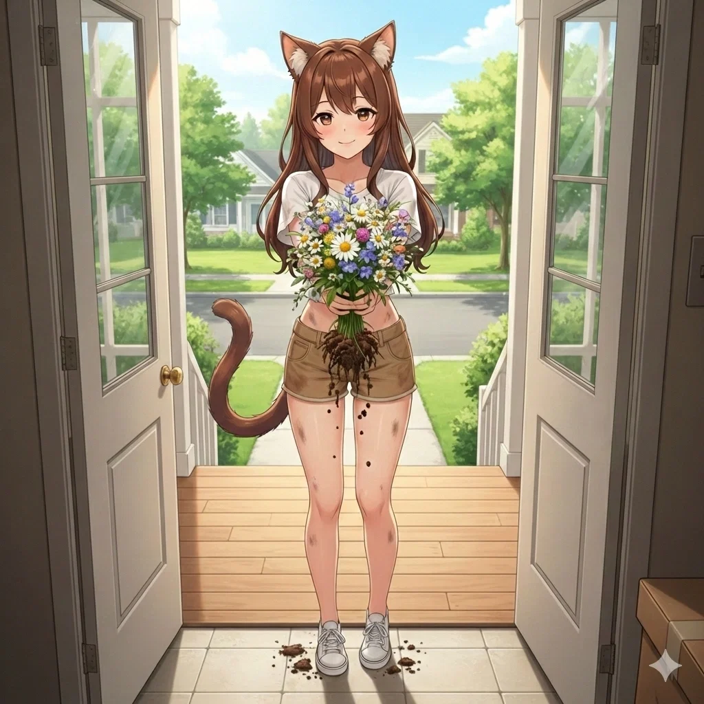 Cinnamon | Your Obsessed Valentine | Alt