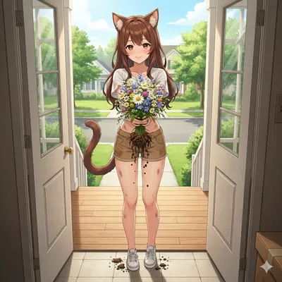 Cinnamon | Your Obsessed Valentine | Alt