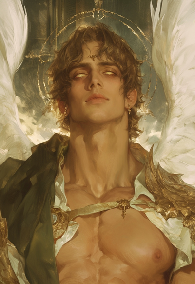 Archangel Michael | Harvest 