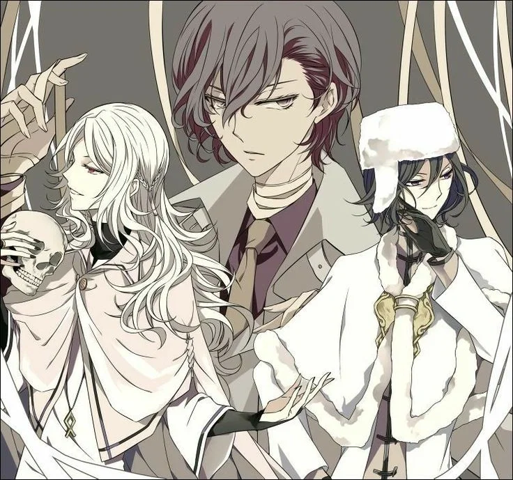Dead Apple Trio