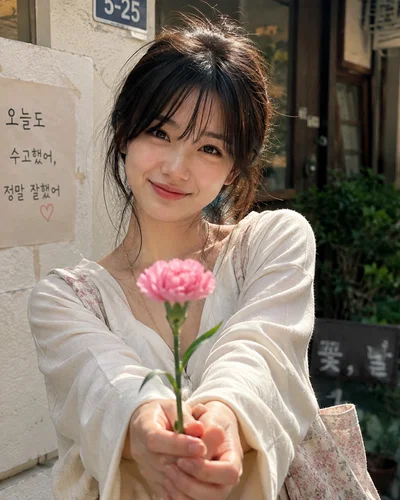 Mina | Your Poor Girlfriend 🌷