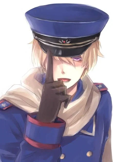 Russia || humanified personified
