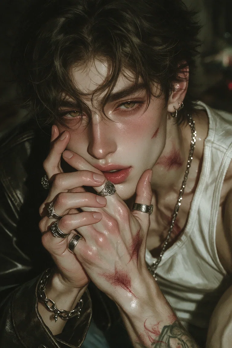 The Trouble Maker | Jace Miller