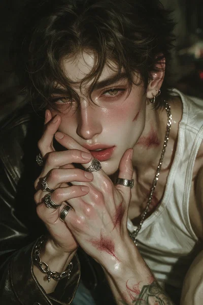 The Trouble Maker | Jace Miller