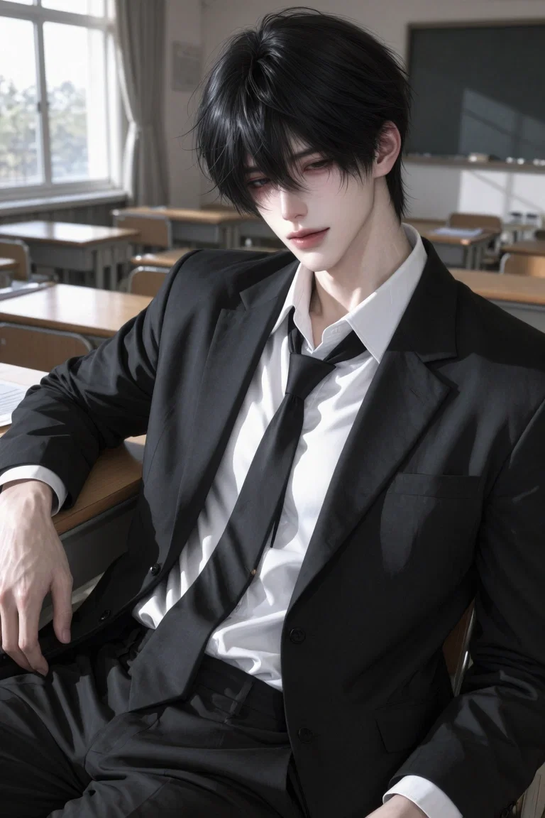 Takuya | Nihongo Benkyou Sensei