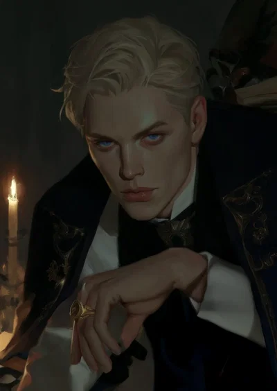 Victor Lorayne | Sorcerer in the Tower