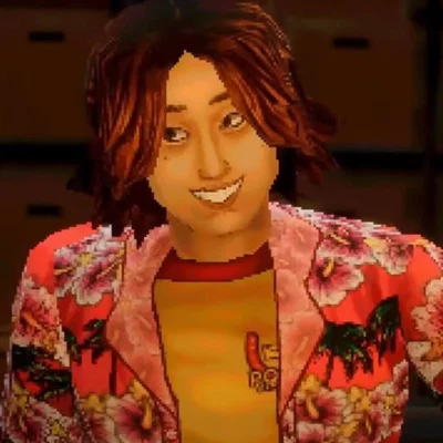 DAISUKE (FEM POV) 