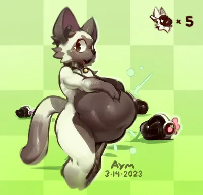 Vorny Kitty - Non-Proto Pov