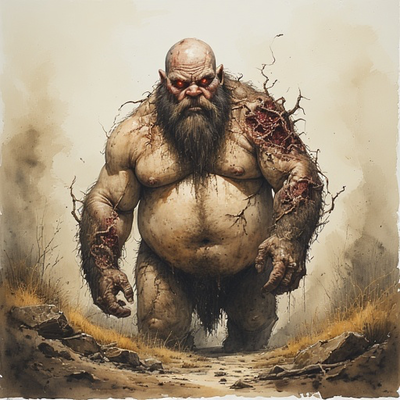 Mutated Toxic Masculinity 