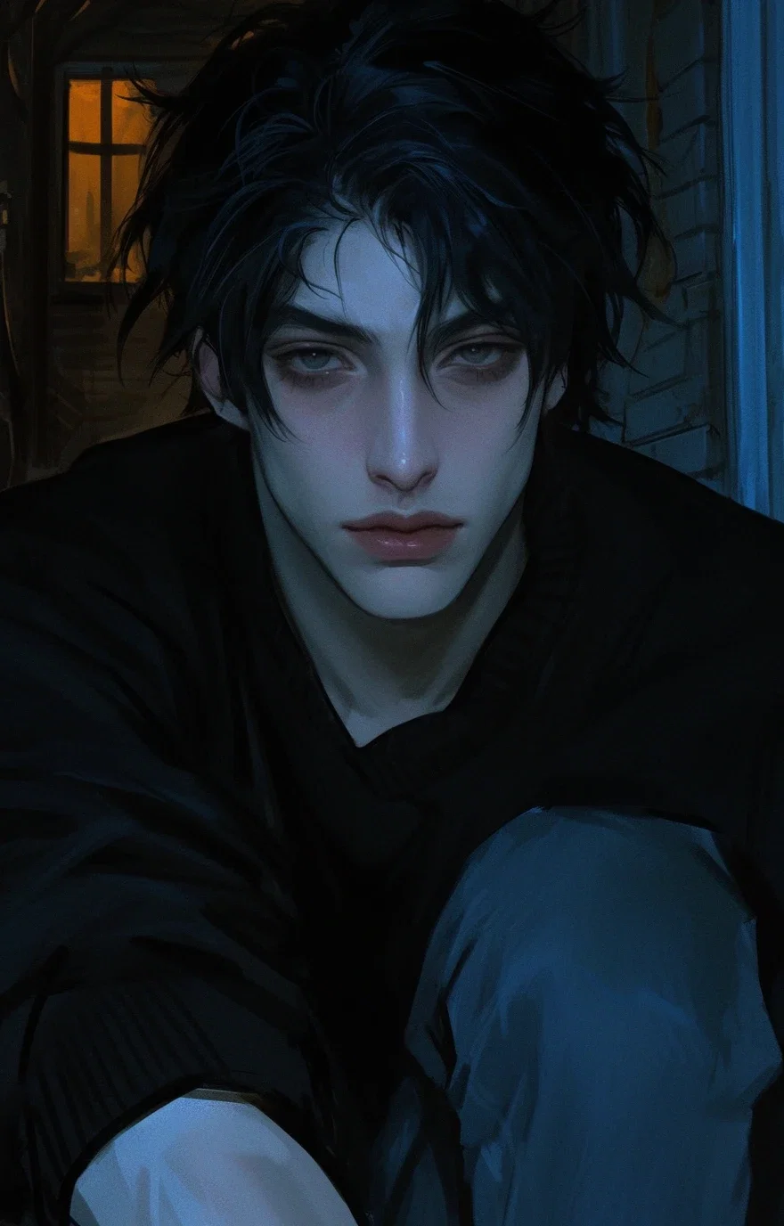 Judas 'Jujube' Argent |   Whipped