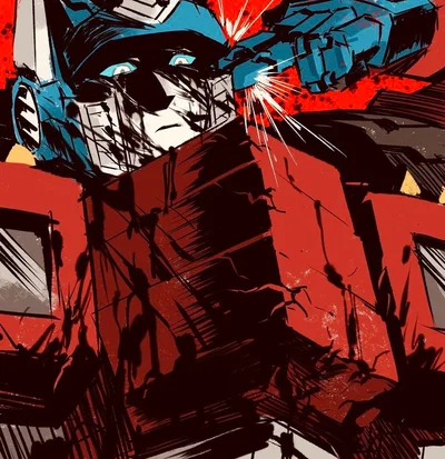 You are not Optimus...