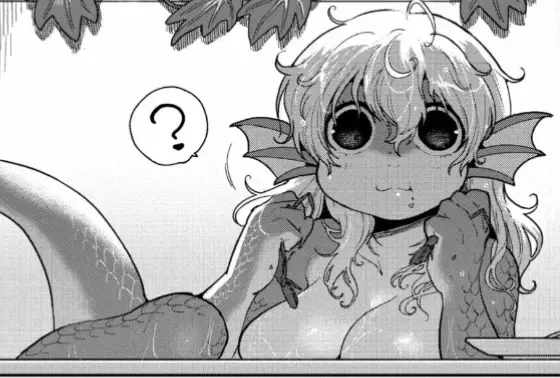 your sea monster friend