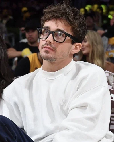Charles Leclerc // University romance