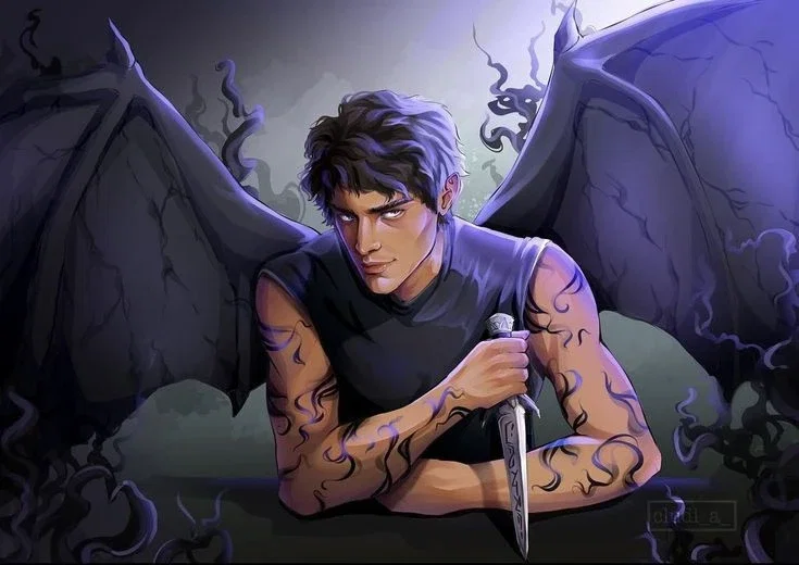Nyx Archeron | The Night Court | ACOTAR 🌌