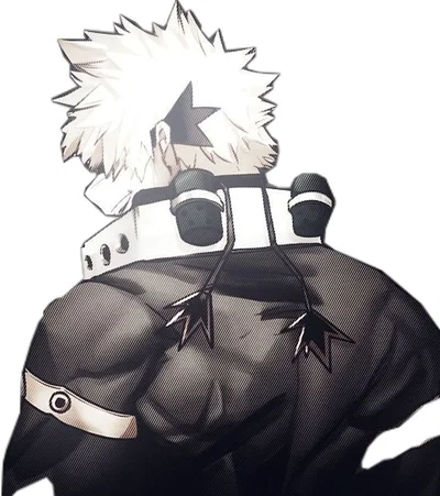 Katsuki Bakugo