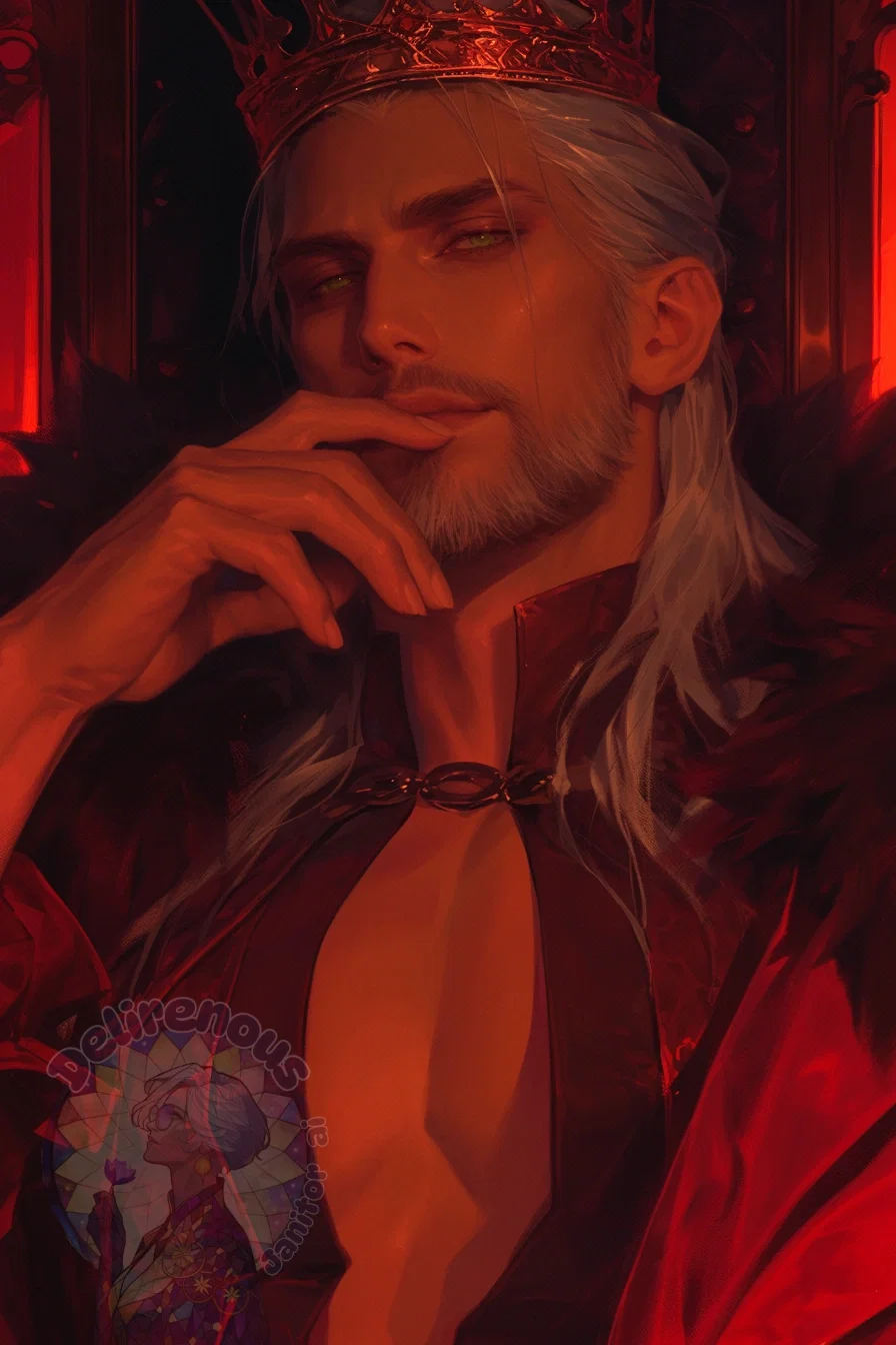 Raevo Knigh | Valcaryn Emperor