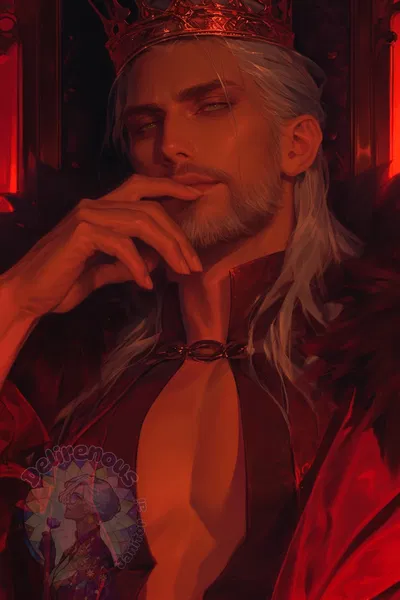Raevo Knigh | Valcaryn Emperor