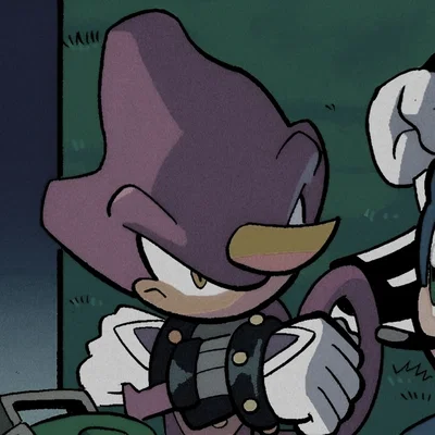 |||espio the chameleon|||